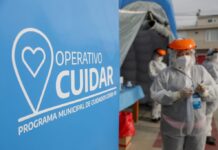 De 93 hisopados que se realizaron en el Barrio Malvinas Argentinas, 12 fueron positivos