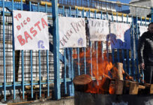 Los tres despedidos de Río Chico denuncian la falta de apoyo del sindicato