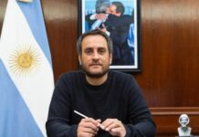 Comienza el Foro Ambiental Del Centenario, con el Ministro Cabandié