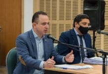 “No se trata de nombres o partidos políticos, lo que es deuda es deuda”