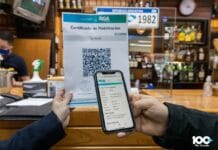 Los certificados de habilitación comercial en Río Grande incorporan el código QR