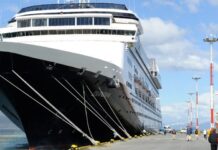 Gobierno y Nación trabajan en los protocolos para la temporada de cruceros