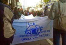 SUTEF denuncia persecución del Ministerio de Educación