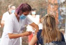 Vacuna Covid: Quienes se pueden presentar esta semana a aplicarse la segunda dosis