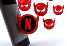 Piden modificar la cuenta de Netflix para robar datos de la tarjeta