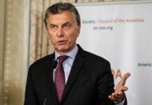 Envío de armas para el golpe en Bolivia: Macri negó las acusaciones