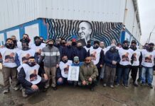 Textil Río Grande: Homenaje a un año del fallecimiento de Tati Carbonelli