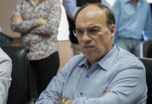 Blanco: “Acá están en juego dos modelos distintos, no hay tercera vía en esta elección”