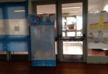 Barrio Río Pipo: Por falta de calefacción se suspendieron las clases en la escuela Eva Perón