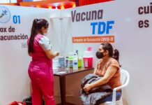 Desde Salud recuerdan esperar el llamado para recibir la segunda dosis de la vacuna contra COVID-19