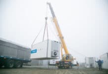 Melella: “Esta obra de fibra óptica es fundamental para tener una buena capacidad como Tierra del Fuego se merece”