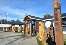 Nuevas funciones de cine en la Casa De La Cultura de Tolhuin