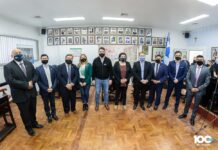 El Concejo Deliberante tuvo su sesión especial del Centenario