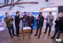 Perez junto al ex intendente Nogar reinaguraron el museo “Virginia Choquintel”