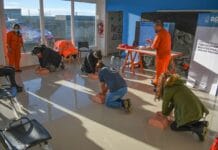 El Municipio inició un ciclo de capacitaciones en primeros auxilios