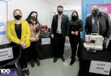 “Estamos fortaleciendo la labor de nuestras emprendedoras locales”