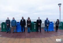 100 “Ecopuntos Pet” por el Centenario de la Ciudad