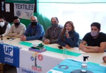 Verónica Portillo: “Estamos confrontando contra los mismos de siempre”