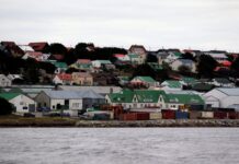 El Gobierno rechazó la realización de maniobras militares en las Islas Malvinas