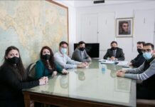 Tolhuin quiere su propia terminal de transporte público