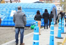 Los centros de salud municipales de Río Grande ya otorgaron más de 14.300 turnos