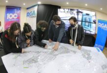 El intendente anunció el programa “Reciclá y Viajá” para estudiantes secundarios