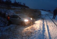 Otro despiste en la Ruta 3