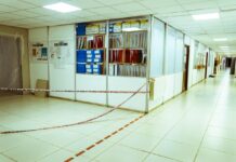 La Casa de Gobierno sigue en obra