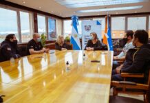 Cómo seguirá la atención sanitaria en Ushuaia