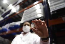 La Provincia recibirá 3 mil nuevas dosis de vacuna Sinopharm y 1800 dosis de Sputnik