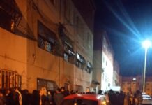 La previa: Desbarataron una fiesta clandestina con más de 60 personas en Río Grande