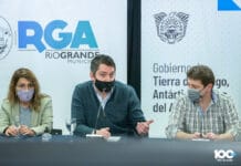 “Contamos con un Gobierno Nacional que se compromete en mejorar la calidad de vida de las y los riograndenses”