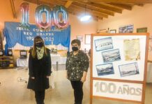 La muestra Centenario de Río Grande sigue abierta durante todo este mes