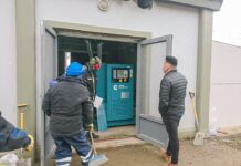 Ya está en funciones el nuevo grupo electrógeno en el hospital de Río Grande