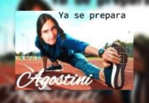 Se fue Julio y llegó Agostini: los memes que empiezan a circular a partir de hoy