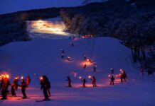 Tierra del Fuego inauguró la temporada invernal
