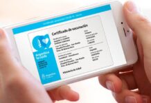 7 millones de argentinos ya tienen el certificado de vacunación digital en sus celulares