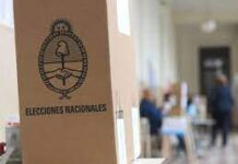 Elecciones 2021: Abrieron las incripciones para autoridades de mesa