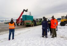 La provincia cuenta con un sistema de emergencia elèctrico para el hospital de Ushuaia