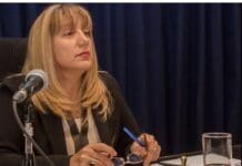 “Me entere por los medios quienes eran los candidatos”