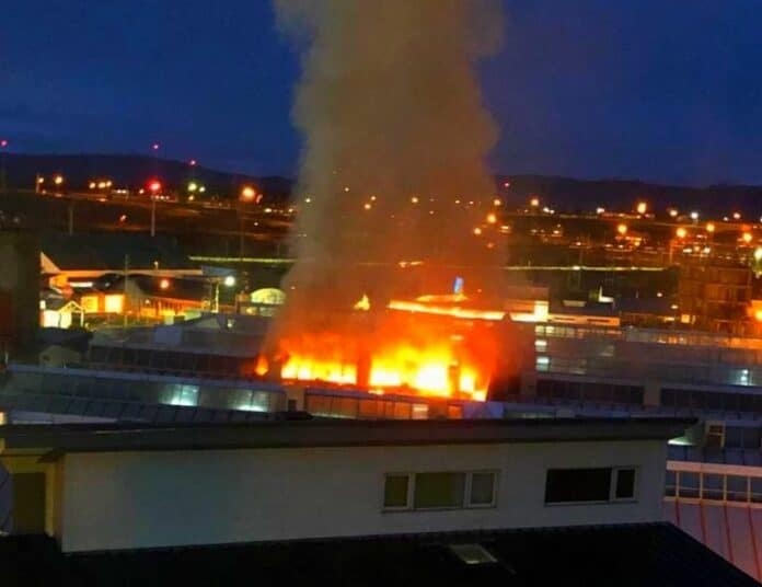 incendio