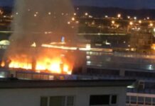 La carta que publicó un médico del Hospital de Ushuaia luego del incendio