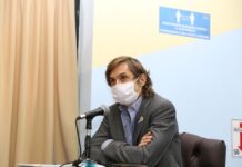 Sciurano: “Es importante que Juntos x El Cambio crezca, sea de la mano de Ricardo Garramuño o no”