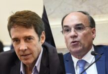 Pablo Blanco: “Los adversarios políticos no están dentro de Juntos Por El Cambio”