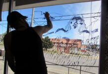 Artistas riograndenses intervendrán vidrieras de la ciudad