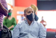 Branca y el cierre de alianzas: “Con los electos no hubo consulta, a mí no me consultó nadie”