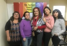 Sanchez Posleman mandó a la comunidad trans al psicólogo y le contestaron