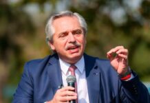 El presidente anuncia un nuevo programa para 60 mil jóvenes de todo el país