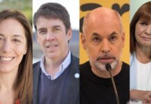 Stefani: “Tengo el apoyo del PRO nacional, como Bullrich, Larreta, María Eugenia o Ritondo”