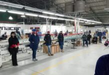 Comenzó la venta de microondas de la Cooperativa Renacer